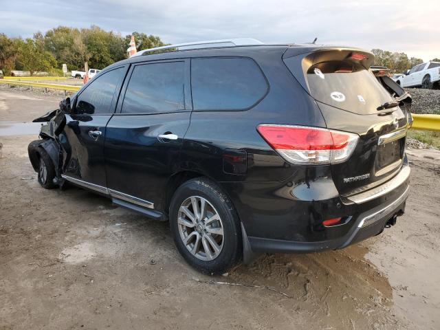 5N1AR2MM5GC633438 - 2016 NISSAN PATHFINDER S 黑色 照片 2