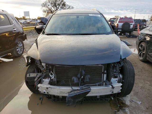 5N1AR2MM5GC633438 - 2016 NISSAN PATHFINDER S 黑色 照片 5