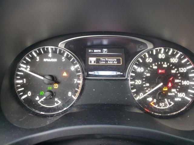 5N1AR2MM5GC633438 - 2016 NISSAN PATHFINDER S 黑色 照片 9