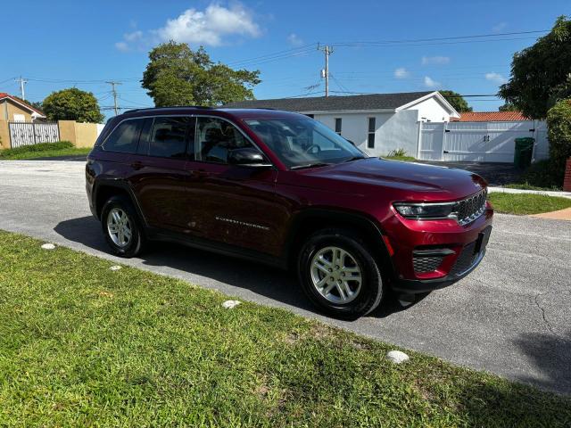 2024 JEEP GRAND CHEROKEE LAREDO, 