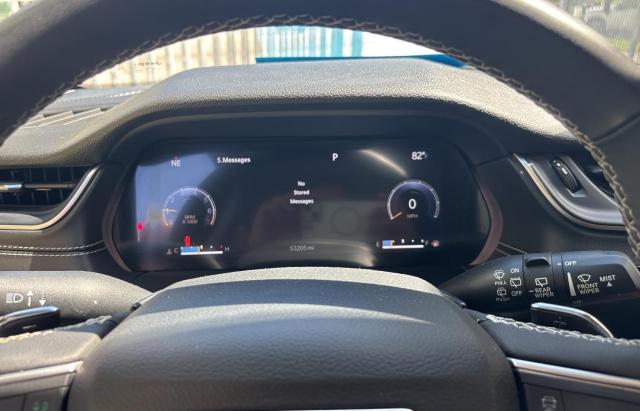 1C4RJGAG3RC708070 - 2024 JEEP GRAND CHEROKEE LAREDO 红色 照片 8