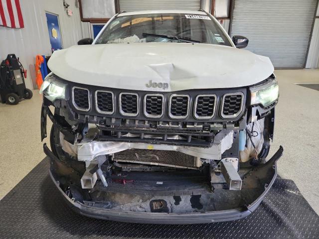 3C4NJDBN8RT110359 - 2024 JEEP COMPASS LATITUDE 白色 照片 5