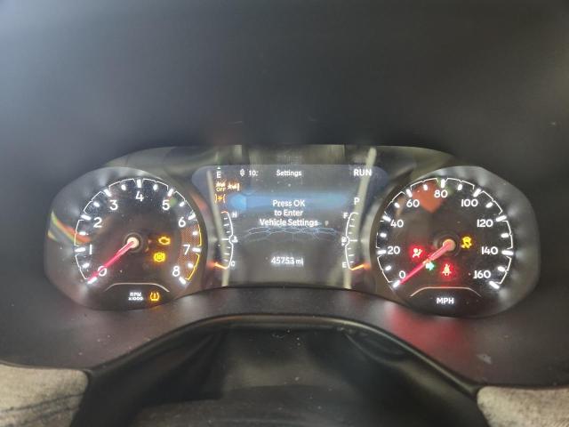 3C4NJDBN8RT110359 - 2024 JEEP COMPASS LATITUDE 白色 照片 9