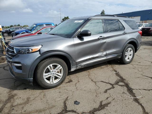 2023 FORD EXPLORER XLT, 