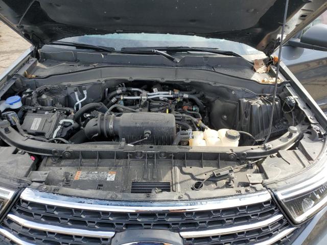 1FMSK8DH4PGB44942 - 2023 FORD EXPLORER XLT Boz foto 12