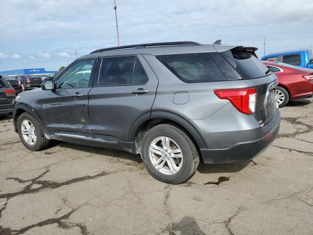 1FMSK8DH4PGB44942 - 2023 FORD EXPLORER XLT Boz foto 2