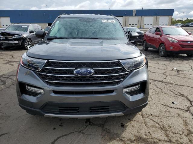 1FMSK8DH4PGB44942 - 2023 FORD EXPLORER XLT Boz foto 5