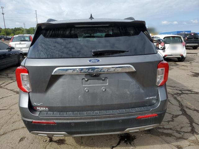 1FMSK8DH4PGB44942 - 2023 FORD EXPLORER XLT Boz foto 6