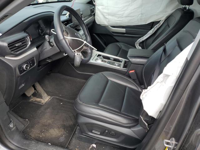 1FMSK8DH4PGB44942 - 2023 FORD EXPLORER XLT Boz foto 7