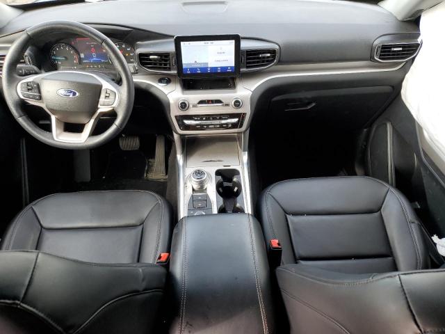 1FMSK8DH4PGB44942 - 2023 FORD EXPLORER XLT Boz foto 8