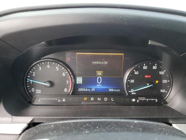 1FMSK8DH4PGB44942 - 2023 FORD EXPLORER XLT Boz foto 9