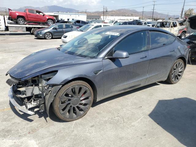 2021 TESLA MODEL 3, 