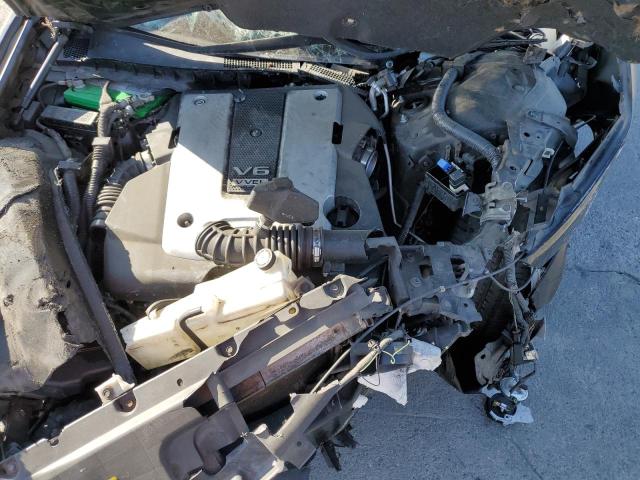 JNKCV61E79M311327 - 2009 INFINITI G37 BASE BLACK photo 11