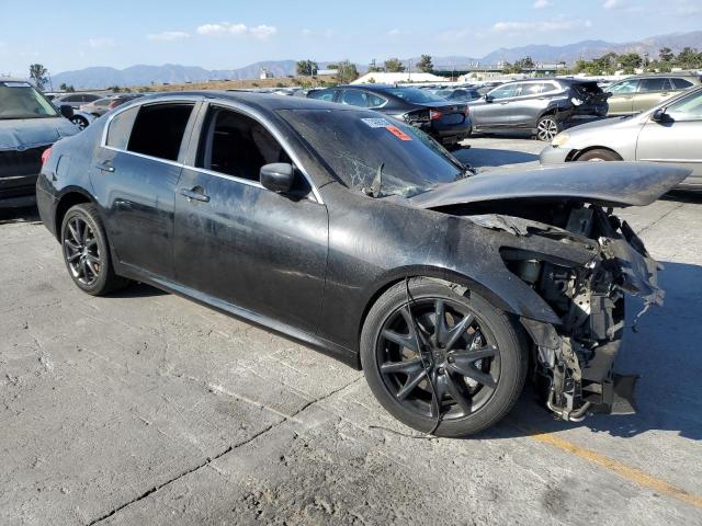 JNKCV61E79M311327 - 2009 INFINITI G37 BASE BLACK photo 4