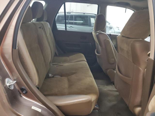 JHLRD78822C002304 - 2002 HONDA CR-V EX BROWN photo 10