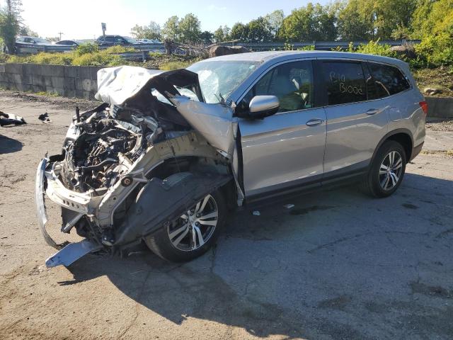 2018 HONDA PILOT EXL, 