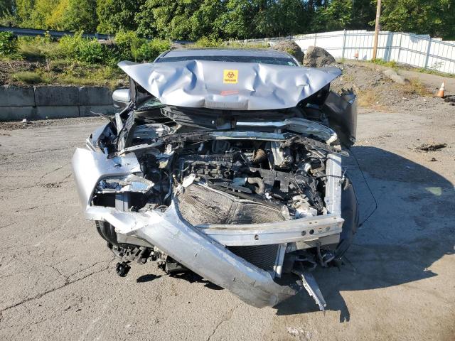 5FNYF6H52JB028566 - 2018 HONDA PILOT EXL 银色 照片 5