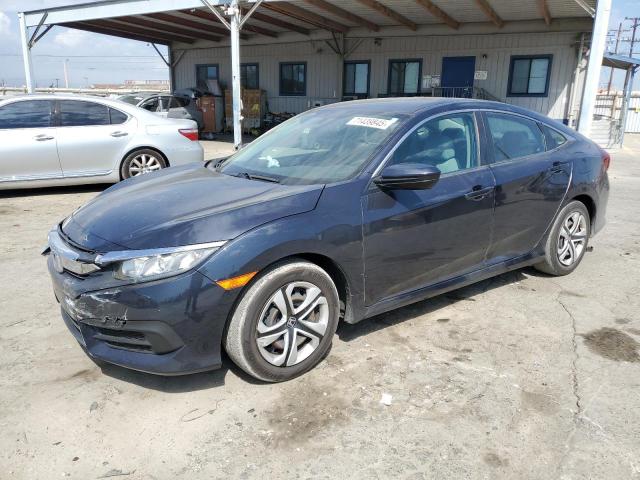 2018 HONDA CIVIC LX, 