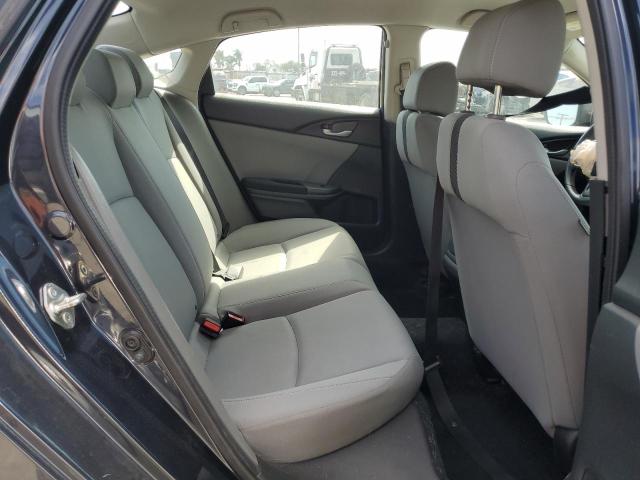 2HGFC2F58JH525404 - 2018 HONDA CIVIC LX GRAY photo 10