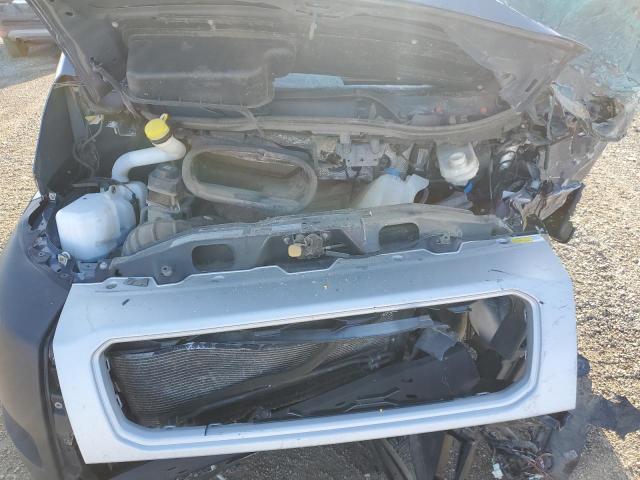 3C6URVJG0KE551661 - 2019 RAM PROMASTER 3500 HIGH ლურჯი ფოტო 7