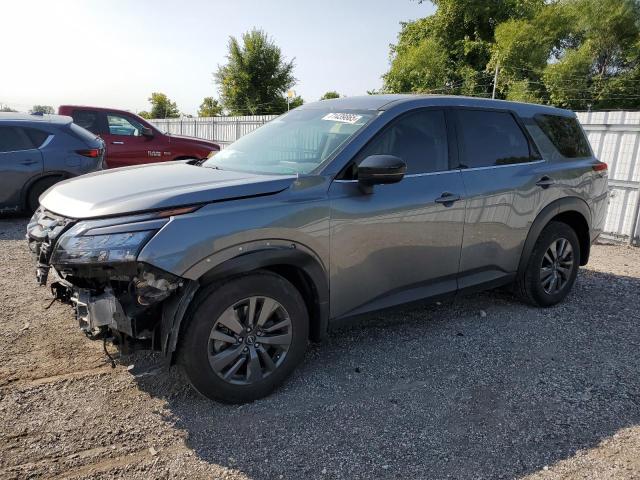 2024 NISSAN PATHFINDER S, 