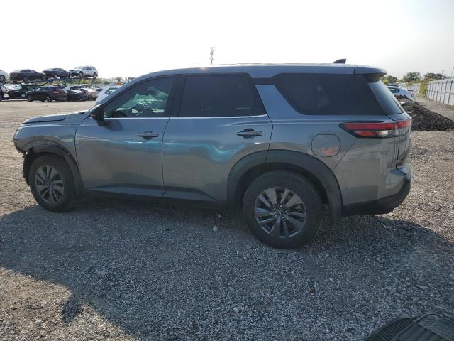 5N1DR3AC7RC250067 - 2024 NISSAN PATHFINDER S Сұр фото 2