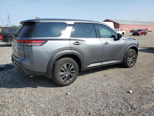 5N1DR3AC7RC250067 - 2024 NISSAN PATHFINDER S Сұр фото 3