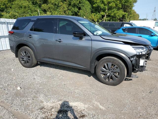 5N1DR3AC7RC250067 - 2024 NISSAN PATHFINDER S Сұр фото 4