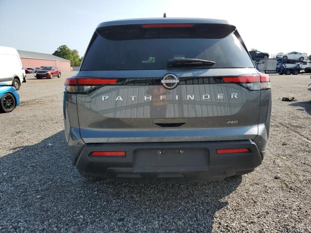 5N1DR3AC7RC250067 - 2024 NISSAN PATHFINDER S Сұр фото 6