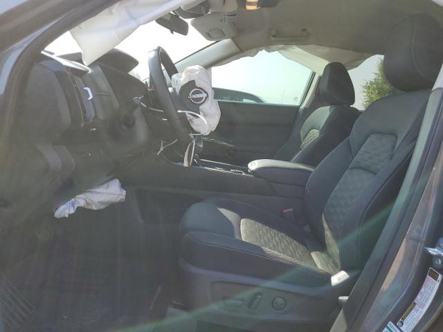 5N1DR3AC7RC250067 - 2024 NISSAN PATHFINDER S Сұр фото 7