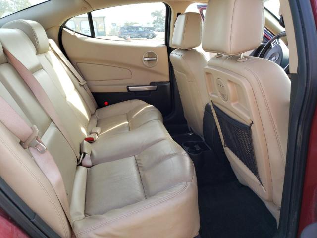 2G2WP582881138334 - 2008 PONTIAC GRAND PRIX 栗色 照片 10