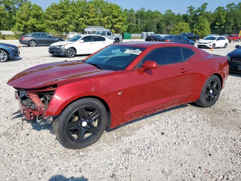2018 CHEVROLET CAMARO LT, 