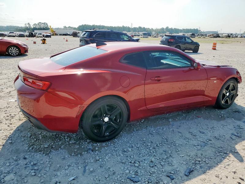 1G1FB1RS6J0132463 - 2018 CHEVROLET CAMARO LT Kırmızı fotoğraf 3