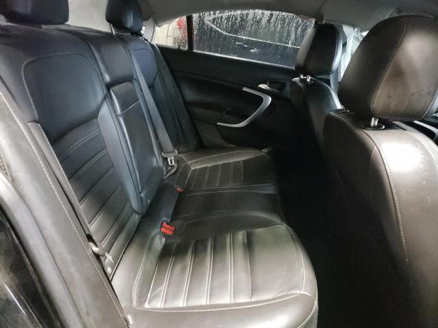 2G4GV5GV1D9154545 - 2013 BUICK REGAL GS Қара фото 10