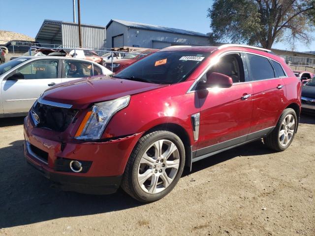 3GYFNHE3XDS632672 - 2013 CADILLAC SRX PERFORMANCE COLLECTION Бордовый фото 1