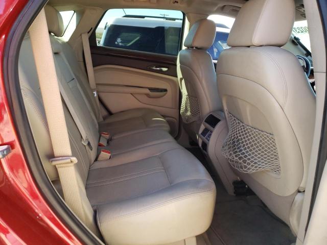 3GYFNHE3XDS632672 - 2013 CADILLAC SRX PERFORMANCE COLLECTION Бордовый фото 10