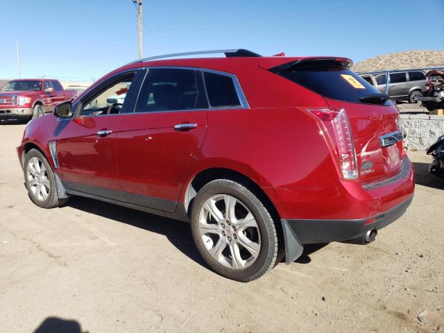 3GYFNHE3XDS632672 - 2013 CADILLAC SRX PERFORMANCE COLLECTION Бордовый фото 2