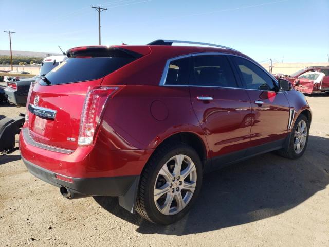 3GYFNHE3XDS632672 - 2013 CADILLAC SRX PERFORMANCE COLLECTION Бордовый фото 3