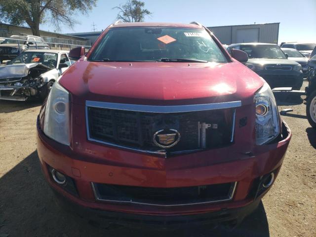 3GYFNHE3XDS632672 - 2013 CADILLAC SRX PERFORMANCE COLLECTION Бордовый фото 5