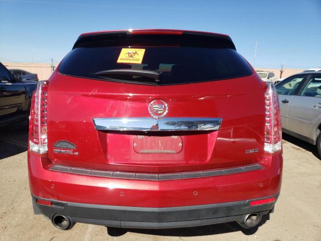 3GYFNHE3XDS632672 - 2013 CADILLAC SRX PERFORMANCE COLLECTION Бордовый фото 6