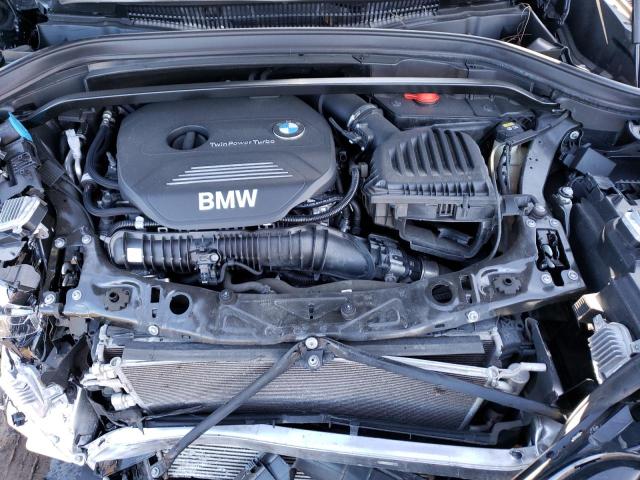 WBXHT3C31J5L33249 - 2018 BMW X1 XDRIVE28I BLACK photo 12