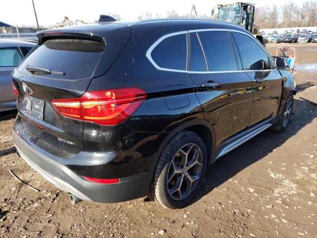 WBXHT3C31J5L33249 - 2018 BMW X1 XDRIVE28I BLACK photo 3