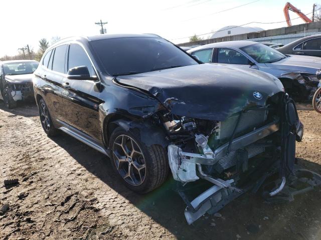 WBXHT3C31J5L33249 - 2018 BMW X1 XDRIVE28I BLACK photo 4