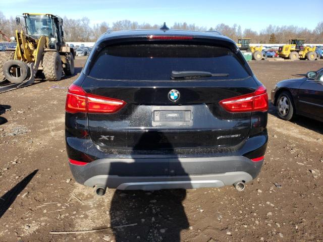 WBXHT3C31J5L33249 - 2018 BMW X1 XDRIVE28I BLACK photo 6