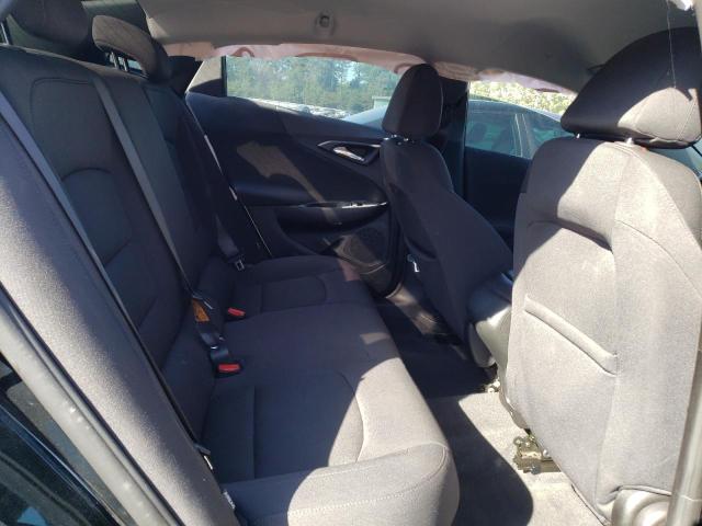 1G1ZG5ST8NF213119 - 2022 CHEVROLET MALIBU RS 黑色 照片 10