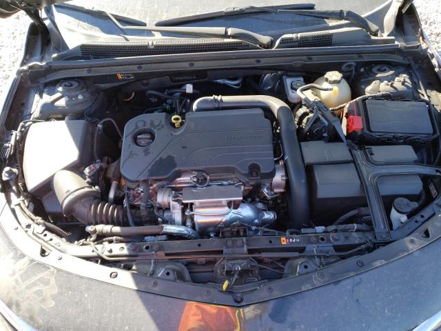 1G1ZG5ST8NF213119 - 2022 CHEVROLET MALIBU RS 黑色 照片 11