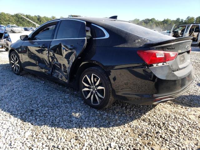 1G1ZG5ST8NF213119 - 2022 CHEVROLET MALIBU RS 黑色 照片 2