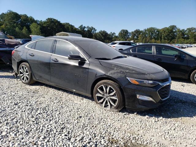 1G1ZG5ST8NF213119 - 2022 CHEVROLET MALIBU RS 黑色 照片 4