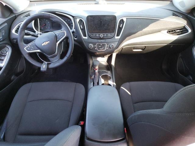 1G1ZG5ST8NF213119 - 2022 CHEVROLET MALIBU RS 黑色 照片 8