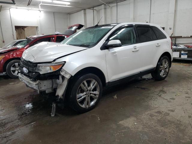 2013 FORD EDGE SEL, 